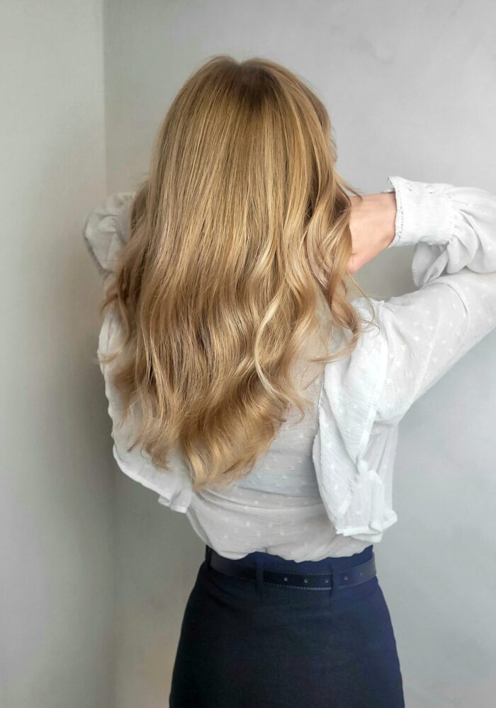 hneda balayage kosice